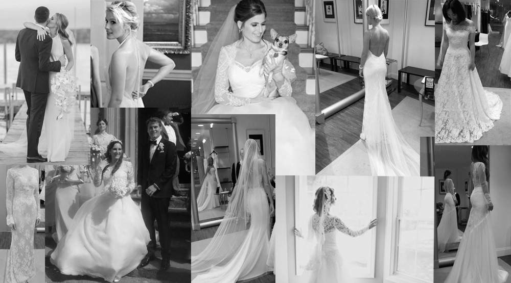 Our Cleveland Bridal Shop
